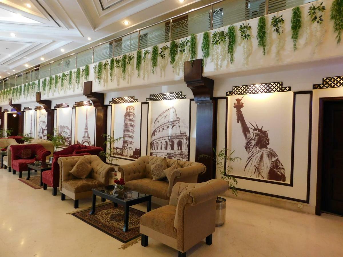 Hotel Hillview Исламабад Екстериор снимка
